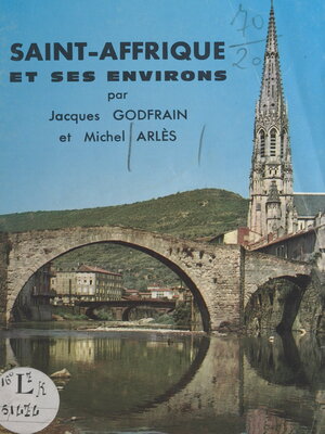 cover image of Saint-Affrique